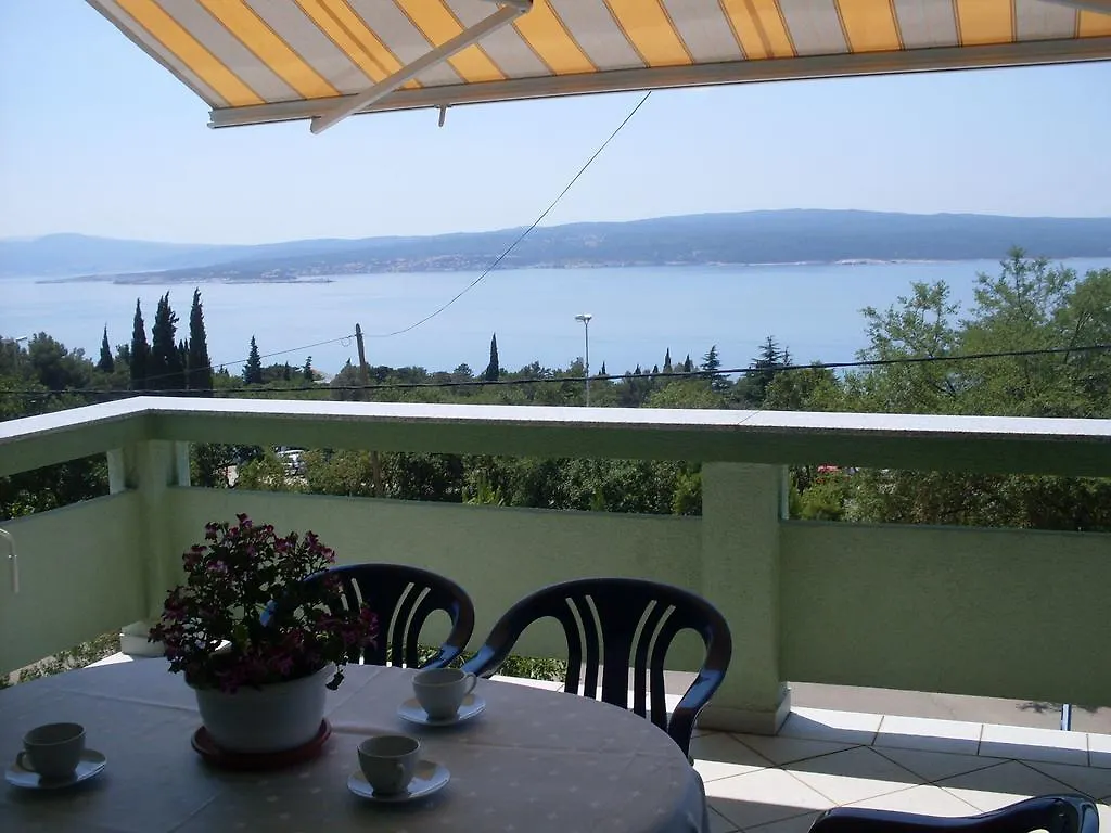 Villa Lucija Dramalj Apartment