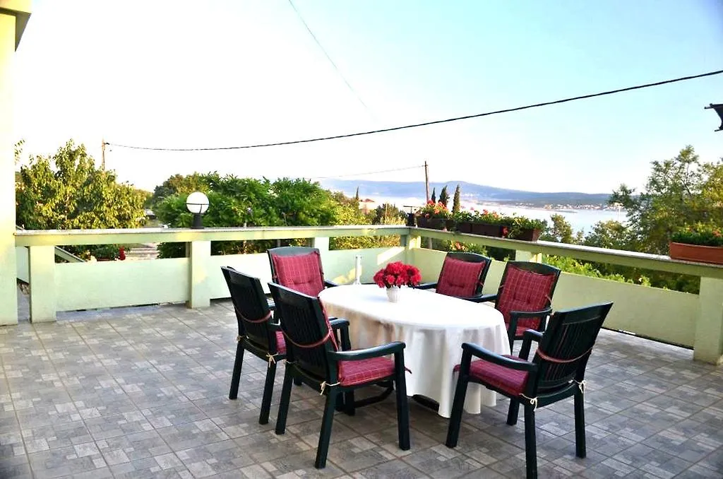 Villa Lucija Dramalj Apartment