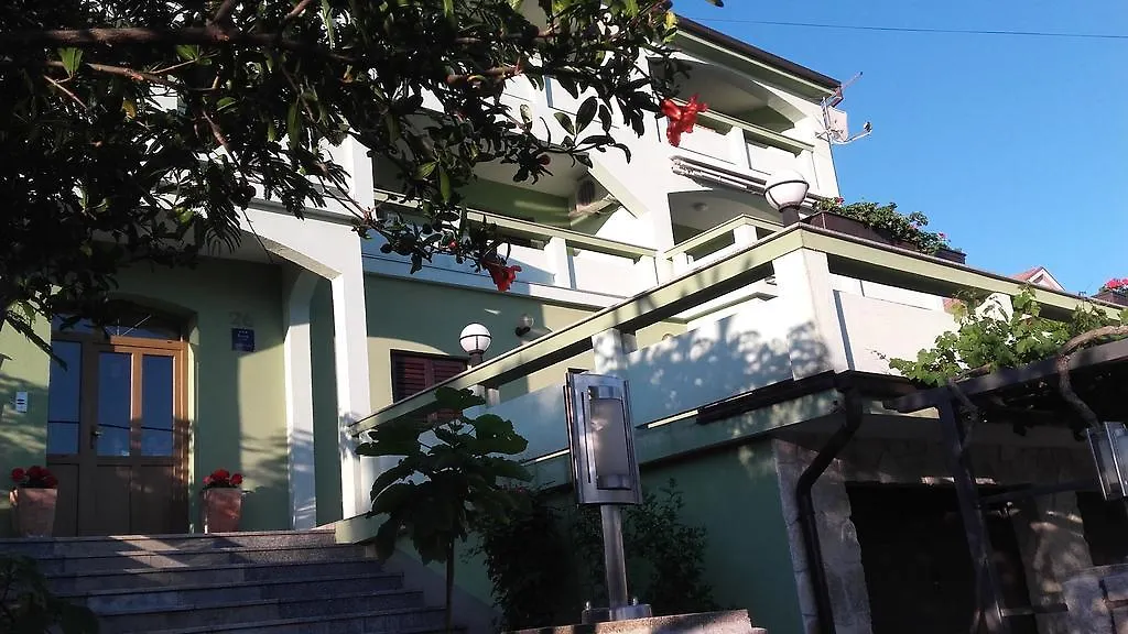 Villa Lucija Dramalj Croatia