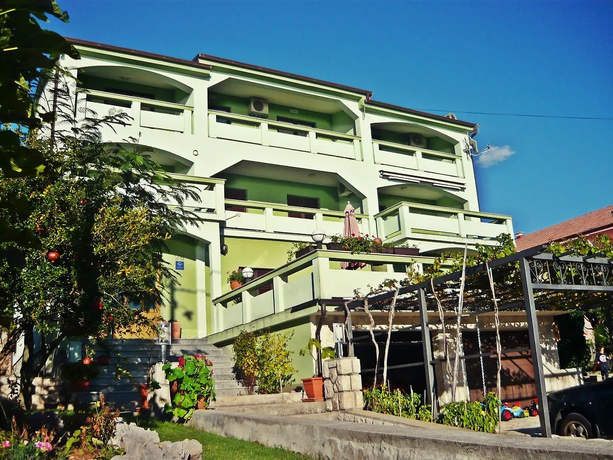 Villa Lucija Dramalj