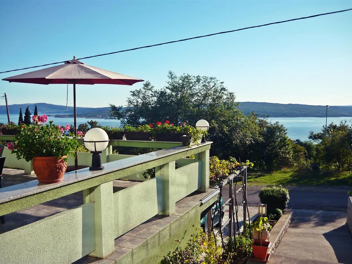 Villa Lucija Dramalj Apartment