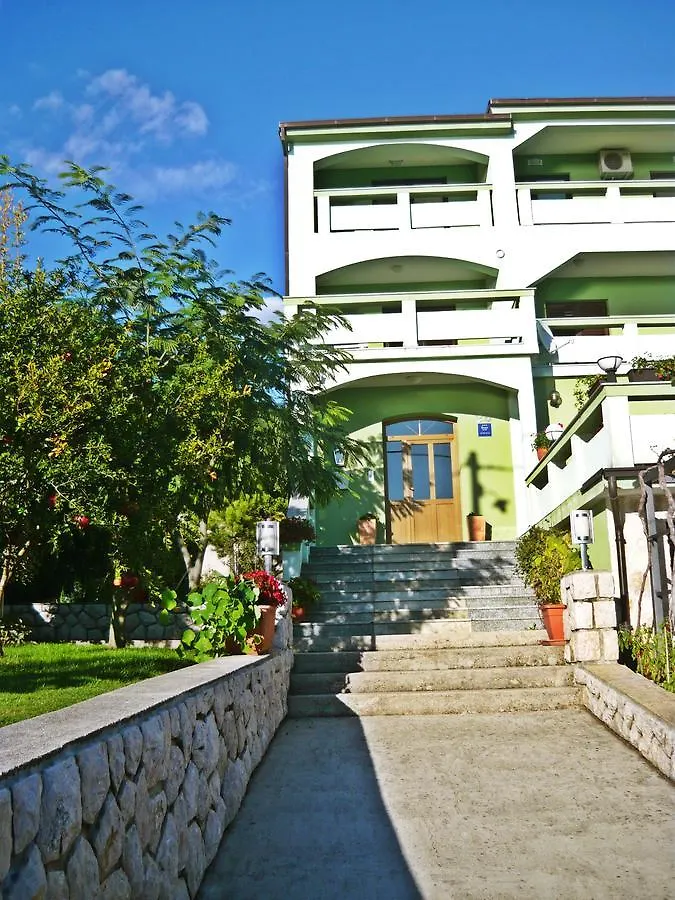 Villa Lucija Dramalj