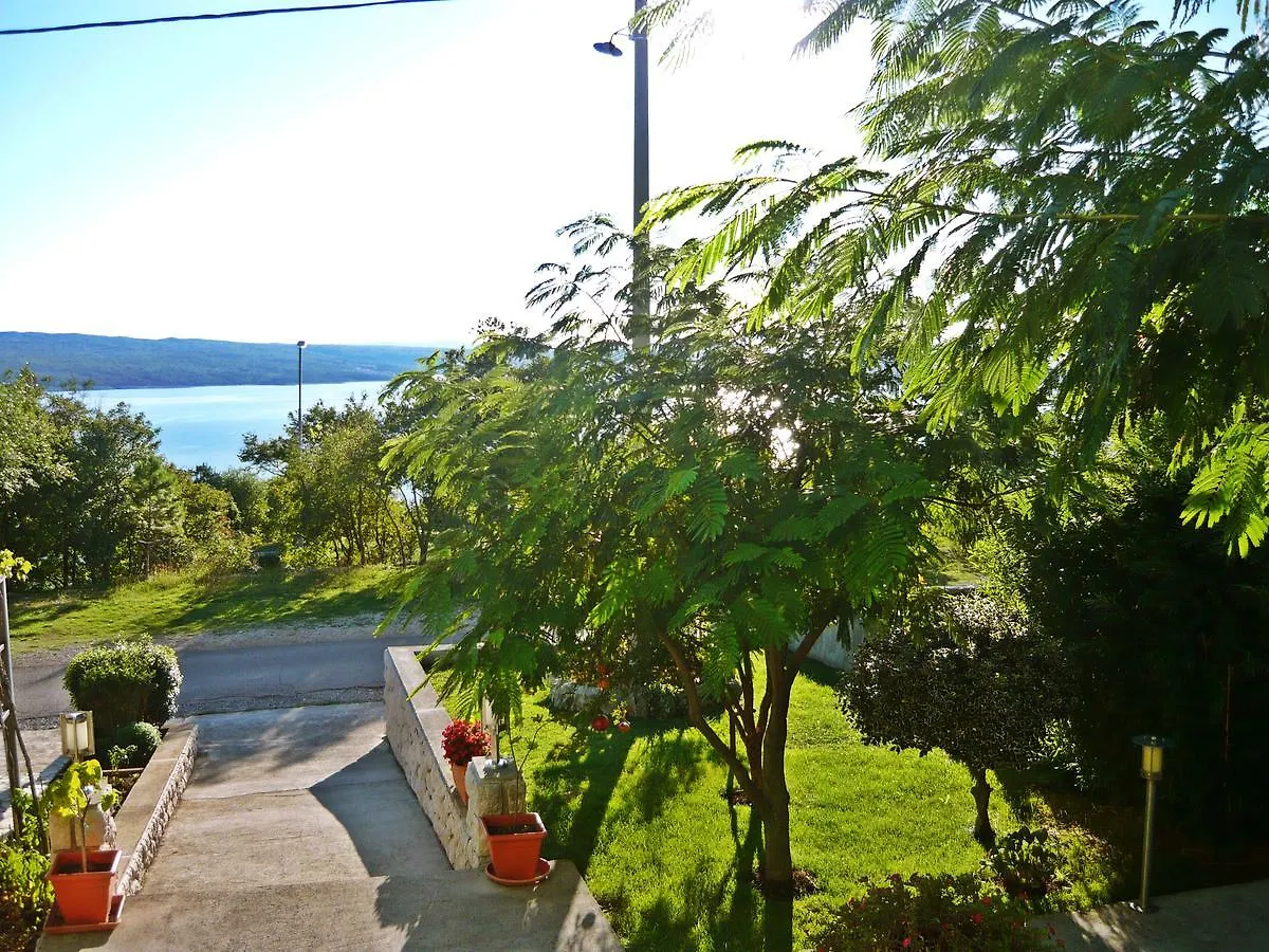 Apartment Villa Lucija Dramalj Croatia