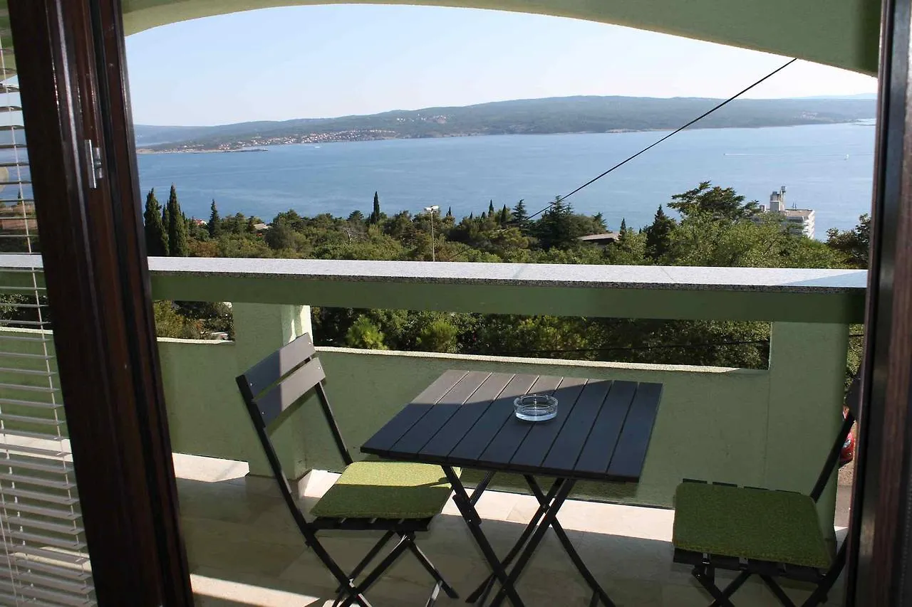 Apartment Villa Lucija Dramalj