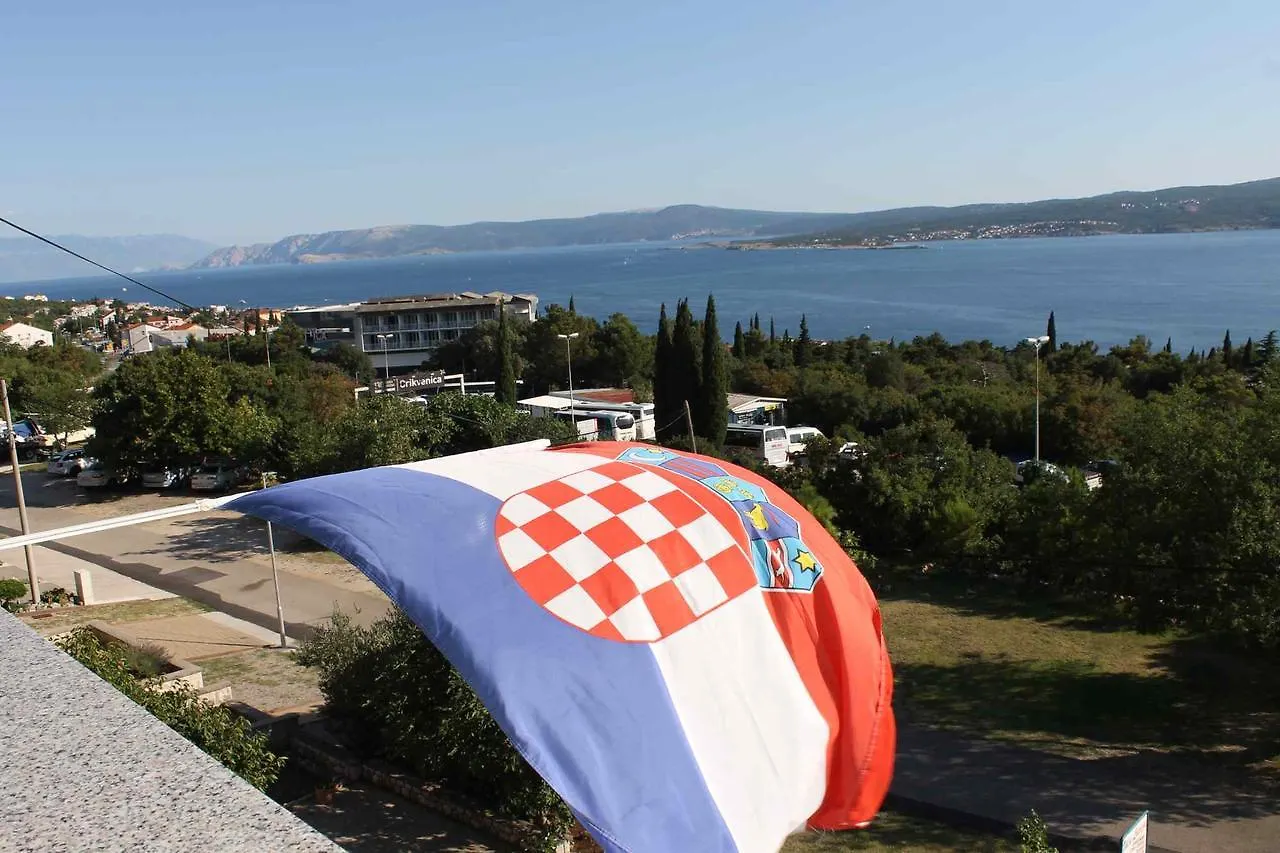 Villa Lucija Dramalj Croatia